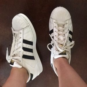Adidas Original Superstar Sneakers